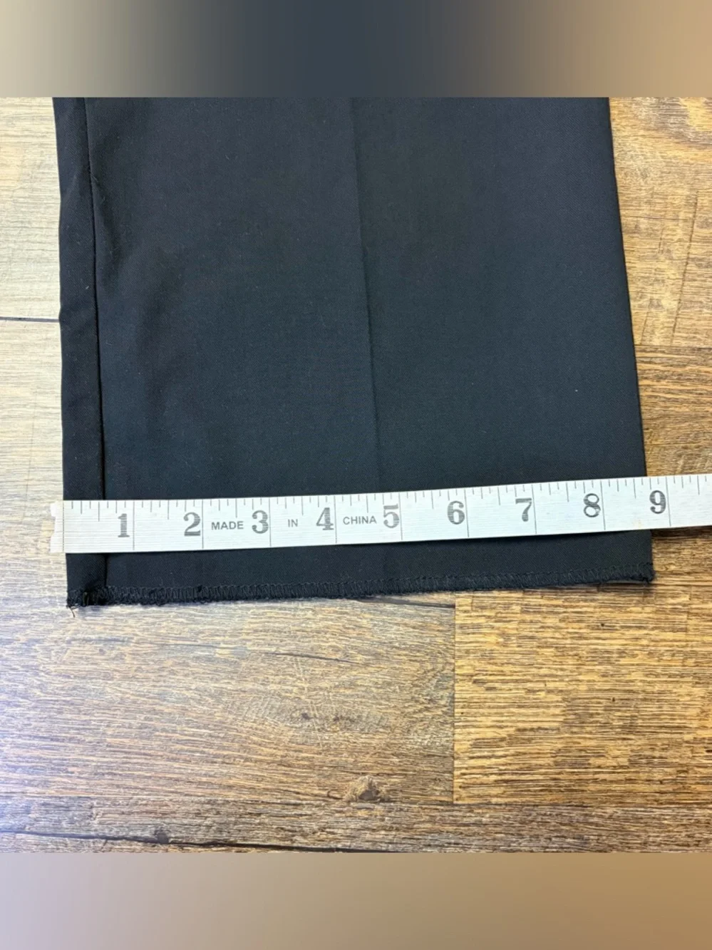 5.11 Tactical Class A Flex-tac Poly/Wool Twill Unhemmed Pants Women's 14 Black - Picture 2 of 16